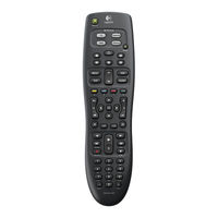 Logitech Harmony 300 Quick Start Manual