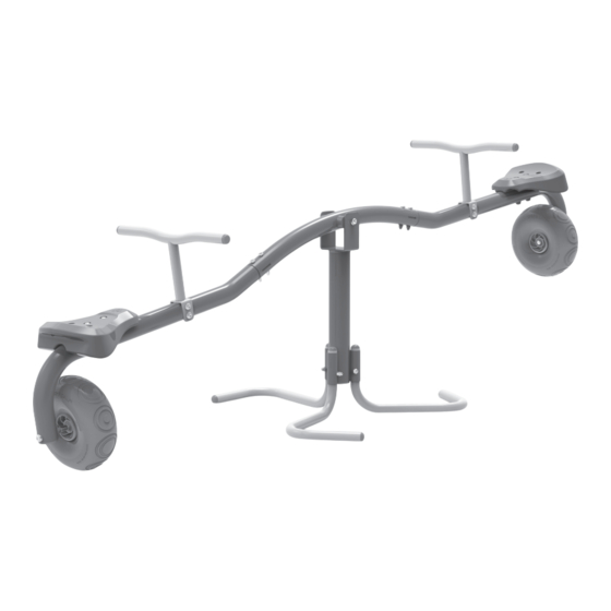 TP active fun Spiro Spin Cyclone TP751 Instructions For Assembly, Maintenance And Safe Use