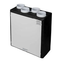 Envirovent ENERGISAVA 260 Installation Manual