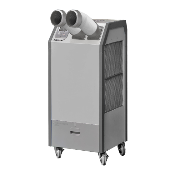 Airrex HSC-14P User Manual