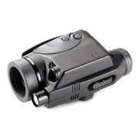 Bushnell Night Vision 26-0100 Instruction Manual