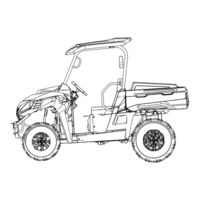 Arctic Cat PANTHER 550 Service Manual