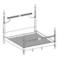 Madison Park Signature BECKETT Assembly Instructions Manual