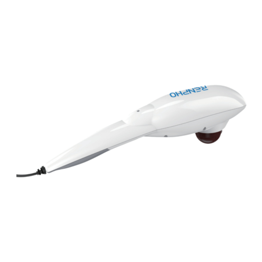 RENPHO RP-EM2020W Manual