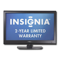 Insignia NS-19E430A10 User Manual