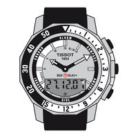 Tissot T026.420.11.051.00 User Manual