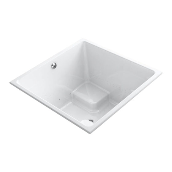 Kohler K-1969 Homeowner's Manual
