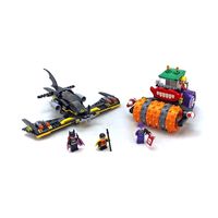 LEGO DC Comics Super Heroes 76013 Instructions Manual