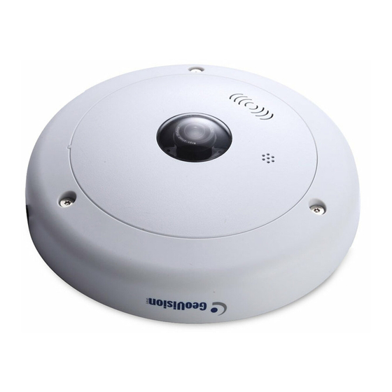 GeoVision FETIV212-A User Manual