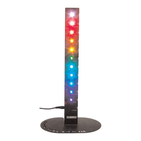 unilab The LED Array Manual