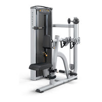 Matrix VS-S34 Seated Row Owner's Manual