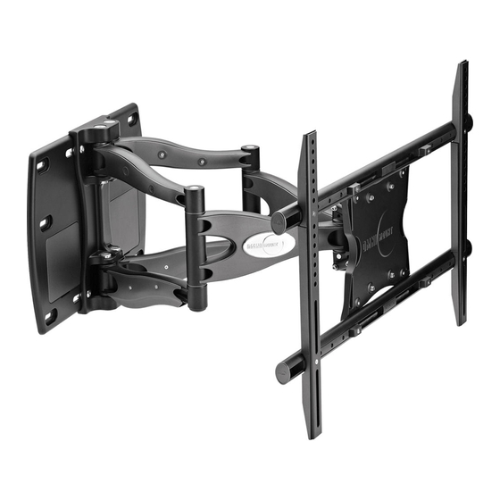 Omnimount 10040 Instruction Manual