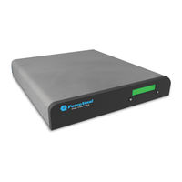 OPW M00-051.00 FSC3000 Command-Line Configuration Manual
