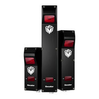 LMI Technologies Master 810 User Manual