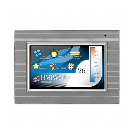 ICP DAS USA TPD-283U-M1 Quick Start Manual