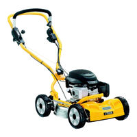 Stiga MULTICLIP 50 4S SILENT RENTAL Specifications