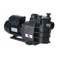 Hayward SUPERPOOL POWSCP15 Owner's Manual