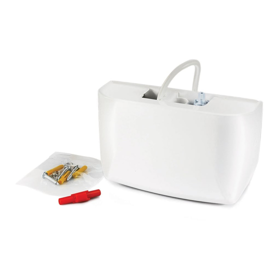 Aspen Pumps Mini Blanc Manual