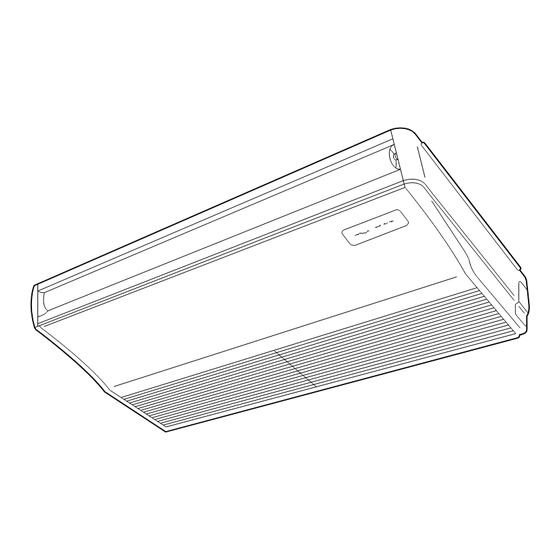 Mitsubishi Electric Mr. SLIM PC-2GJA Installation Manual