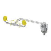 Bradley S19-270C Installation Manual