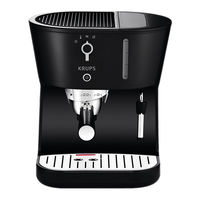 Krups PERFECTO XP4200 Manual