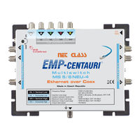 Emp-Centauri MS5/6NEU-4 Instruction Manual