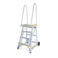 Stockmaster Step-Thru Assembly Instructions Manual