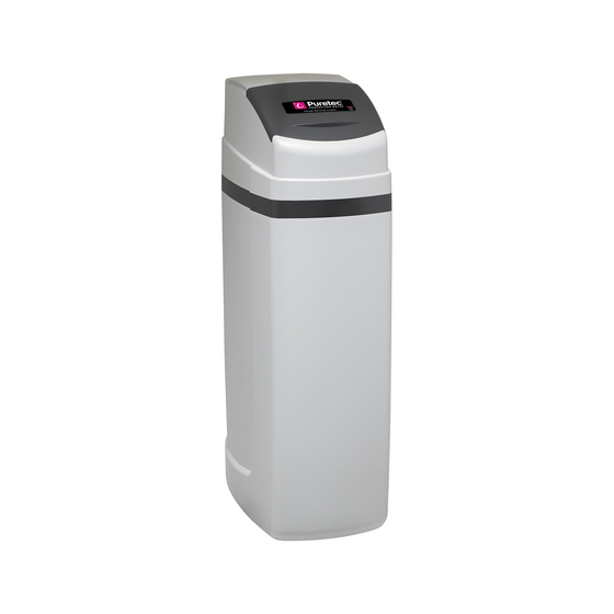 Puretec NTR-E3 Series User Manual
