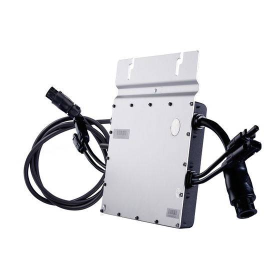 Hoymiles HM-500 User Manual