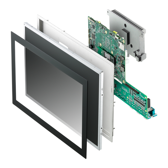 ADLINK Technology SP-AL Manuals