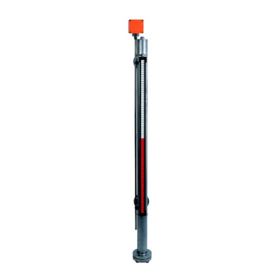 Kobold NBK-ATEX Series Operating Instructions Manual