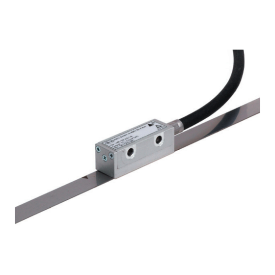 AMO LMB 1010 Mounting Instructions