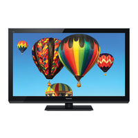 Panasonic TC-L42U5L Service Manual