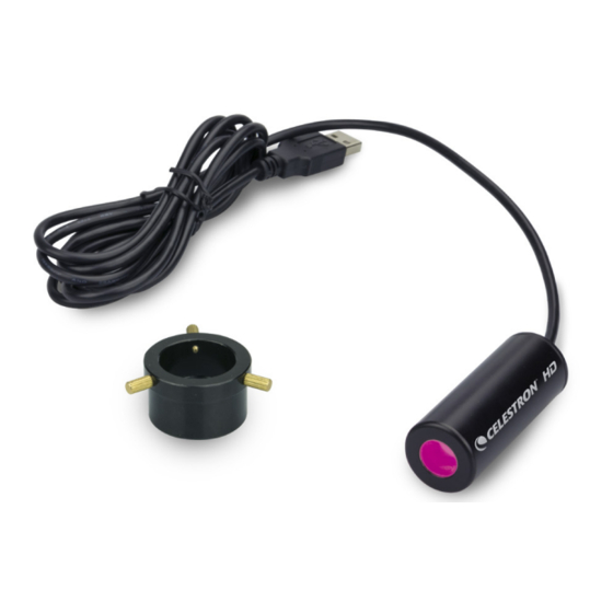 Celestron 44422 Quick Setup Manual