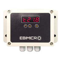 Ebimicro MFCTH User Manual