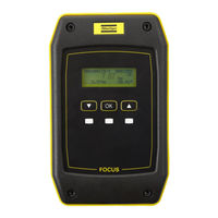 Atlas Copco FOCUS 61 User Manual