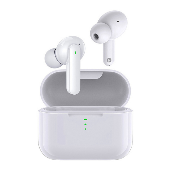 QCY -T11 User Manual