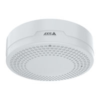 Axis T6112 Mk II User Manual