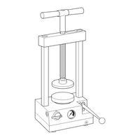 KaVo EWL 5407 Operating Instructions Manual