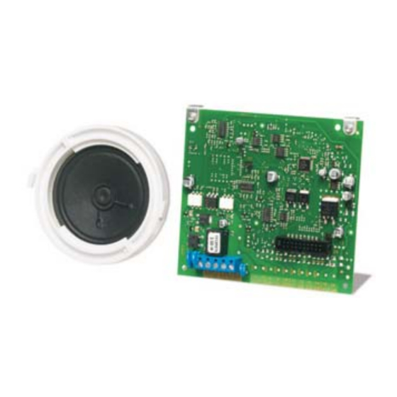 FireClass FC500PSTN Installation Manual