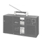 Stereo System Panasonic RX-C300 Service Manual