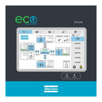 Atlas Copco ECO Zc1510 User Manual
