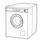 Washer Zanussi FL 1032 Instruction Booklet