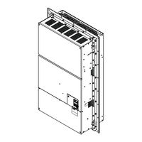 YASKAWA CIMR-PU4T A Series Installation Manual