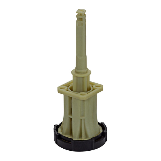 Siemens ALJ100 Mounting Instructions