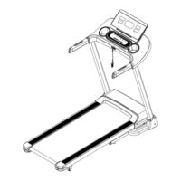 Cosco Fitness Sprint 30 User Manual