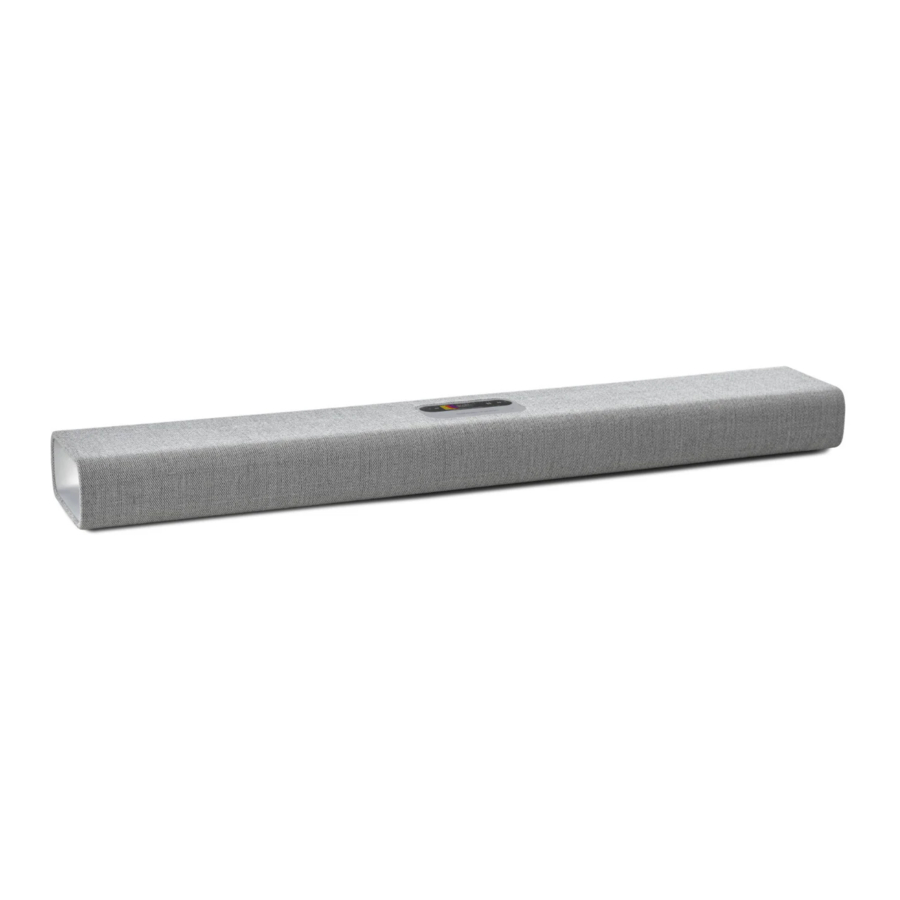 Harman harman/kardon CITATION MULTIBEAM 700 Manual