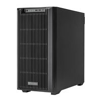 SilverStone CS383 Manual