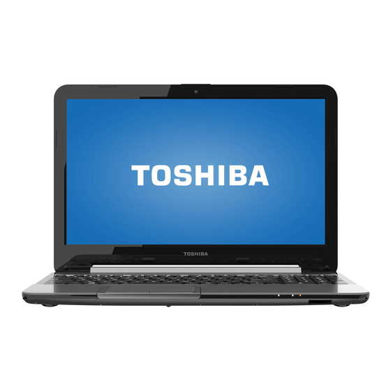 Toshiba L955-S5330 Manuals