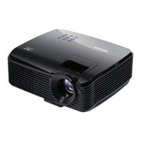 InFocus T102 Reference Manual